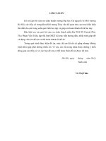 Nghiên cứu ứng dụng mô hình MIKE 11 dự báo lũ trên lưu vực sông Srêpôk