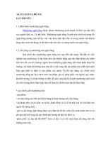 Phương pháp 7p trong ứng dụng marketing của ngân hàng teckcombank