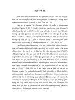 Nghiên cứu kết quả điều trị của peg interferon alpha 2a kết hợp ribavirin và xác định độ xơ hóa gan ở bệnh nhân viêm gan vi rút c mạn tính