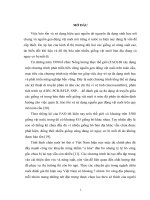 Nghiên cứu đa hình di truyền gen thyroglobulin (TG5) ở một số nhóm bò vàng việt nam