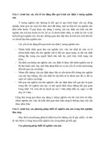 đề cương dược lý 3 