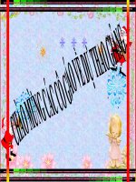 Chủ đề: Quê hương, đất nước