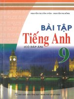 Bài tập tiếng anh 9 nguyễn thị cẩm uyên 