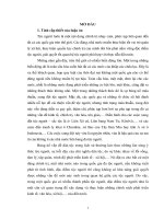 Phát triển nguồn nhân lực chất lượng cao cảnh sát phòng cháy chữa cháy ở việt nam hiện nay 