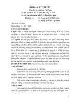 GIAO AN Phong Tục Lễ Tết của người Việt Nam