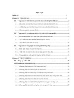 Nghiên cứu quy trình xử lý và tái sử dụng chất thải từ quá trình mài đá trong sản xuất đá nhân tạo 