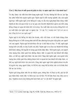 bài tập học kỳ môn  logic học  (1)