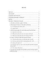 Cải thiện môi trường tại cộng đồng nghèo ven thành phố lạng sơn dựa vào quỹ phát triển cộng đồng 