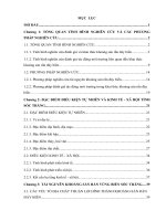 Nghiên cứu đề xuất giải pháp sử dụng hợp lý tài nguyên khoáng sản rắn vùng biển nông ven bờ (0 – 30m nước) tỉnh sóc trăng 