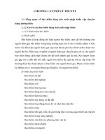 GIỚI THIỆU về THỊ TRƯỜNG bảo HIỂM HÀNG hóa XUẤT NHẬP KHẨU vận CHUYỂN BẰNG ĐƯỜNG BIỂN tại VIỆT NAM và mô HÌNH NGHIÊN cứu đề XUẤT 