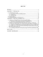 Nghiên cứu chi tiết dòng chảy trong vịnh bắc bộ tác giả đã phát triển phương pháp lưới lồng cho mô hình POM 