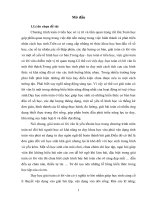 pháp giảng dạy  toán có lời văn lớp 1