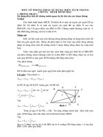 Mot so phuong phap su dung dien tich trong chung minh hinh hoc