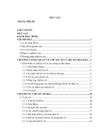 Tìm hiểu sơ đồ chữ ký số RSA và Ứng dụng vào kiểm tra tính ATBM của thông điệp