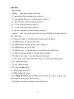 kế toán tiền lương và các khoản trích theo lương tại công ty TNHH xây dựng và thương mại trâm anh 