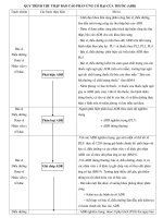 QUY TRÌNH THU THẬP BÁO CÁO PHẢN ỨNG CÓ HẠI CỦA THUỐC (ADR)