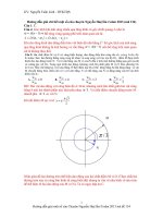 huong dan giai chi tiet mot so cau chuyen nguyen hue lan 2 nam 2013