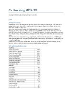 4 các ca lâm sàng MDR TB ca1 hoa 