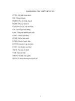 Nghiên cứu xác định mối quan hệ giữa chu kỳ kinh tế và hoạt động vận chuyển hàng hóa bằng đường biển ở việt nam’ 