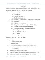 THIẾT KẾ TRẠM XỬ LÝ CHẤT THẢI RẮN SINH HOẠT CỦA KHU ĐÔ THỊ TÂY NAM SÔNG TRÀ LÝ  TP.THÁI BÌNH