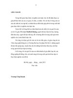 Bảo vệ bản quyền công khai cho cơ sở dữ liệu quan hệ 