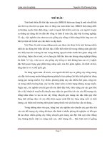 Nghiên cứu chuyển gen mã hóa nhân tố phiên mã OsNAC6 vào giống lúa pusa basmati 