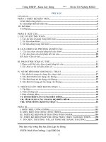 đồ án tốt nghiệp khoa xây dựng nhà làm việc trường đại học dân lập an dương   hà nội