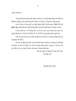 Nghiên cứu phương pháp phân đoạn ảnh và ứng dụng cho ảnh tài liệu 