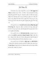 Đánh giá khả năng kháng khuẩn của cecropin b đối với một số chủng vi khuẩn gây bệnh trên động vật  