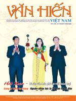 Văn hiến việt nam 2011 12 1 