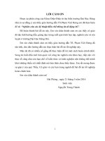 Nghiên cứu các kỹ thuật điều chế thông tin di động 4g 