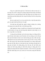 cung cấp tin tức của báo chí đến với công chúng Thực trạng của việc cung cấp tin