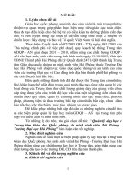 Quản lý dạy học ở trung tâm giáo dục quốc phòng an ninh sinh viên hải phòng   trường đại học hải phòng 