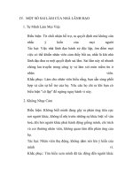 các bí quyết của một nhà lãnh đạo giỏi