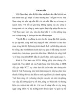 Quản lý nội dung hợp đồng thuê trong quản lý bất động sản 