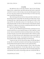 Luận văn tính toán những tần số và điện dung varicap phù hợp với từng kênh đường xuống trong băng Ku của Vinasat1