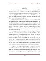 Nghiên cứu chuyển gen mã hóa nhân tố phiên mã OsNAC6 vào giống lúa pusa basmati 