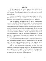 Tìm nghiệm giải tích gần đúng của bài toán tĩnh và động lực tấm composite lớp trên nền đàn hồi theo mô hình vinkler 