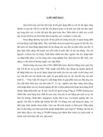 Nâng cao hiệu quả kinh doanh nhập khẩu tại công ty trách nhiệm hữu hạn thương mại MINH đức 