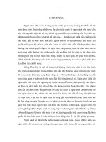 Biện pháp hoàn thiện công tác quản lý ngân sách xã hồng thái tây 