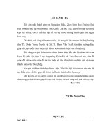 Nghiên cứu đặc điểm sinh học và tính kháng kháng sinh của neisseria meningitidis tại các ổ dịch lưu hành trong quân đội 