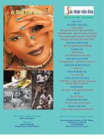 Sắc màu văn hóa 22 