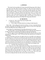 bài tập nhóm Mác học phần 2 và 3