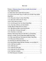 công tác tổ chức dịch vụ sau bán hàng tại công ty cổ phần vật tư kỹ thuật nông nghiệp sông hồng 