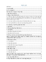 Xây dựng khung giá các loại đất làm căn cứ để xây dựng bảng giá đất tại địa phương (TT) 