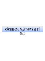 BÀI GIẢNG hóa PHÂN TÍCH bai 6