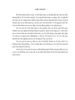 Bước đầu nghiên cứu cơ sở khoa học góp phần quản lý tài nguyên sinh vật khu bảo tồn thiên nhiên Tà Xùa, tỉnh Sơn La
