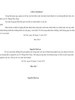 Sử dụng trò chơi để đánh giá thường xuyên vào dạy học số tự nhiên trong môn toán ở tiểu học 