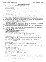 chuong 1  di truyen hoc