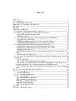 Cải thiện môi trường tại cộng đồng nghèo ven thành phố lạng sơn dựa vào quỹ phát triển cộng đồng 